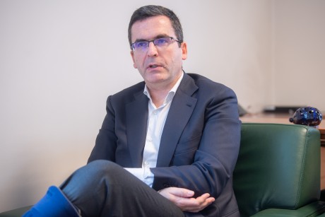 Óriási felelősség, hogy kiből lesz mérnök! – AZ ÖKK Podcast vendége Prof. Dr. Kovács Levente